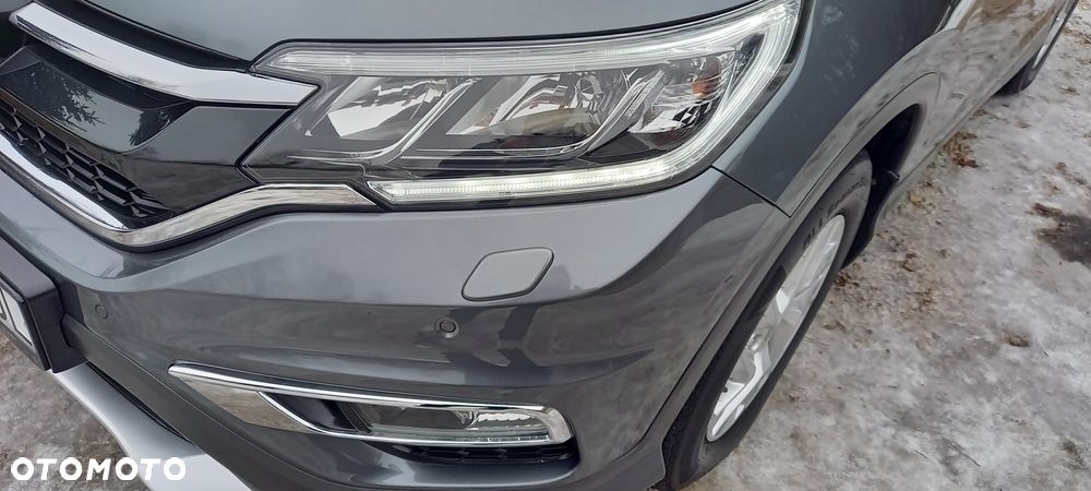 Honda CR-V 1.6i DTEC 4WD Automatik Executive - 6