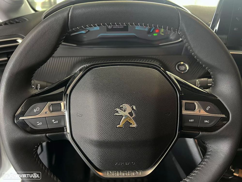 Peugeot e-208 50 kWh Active - 20