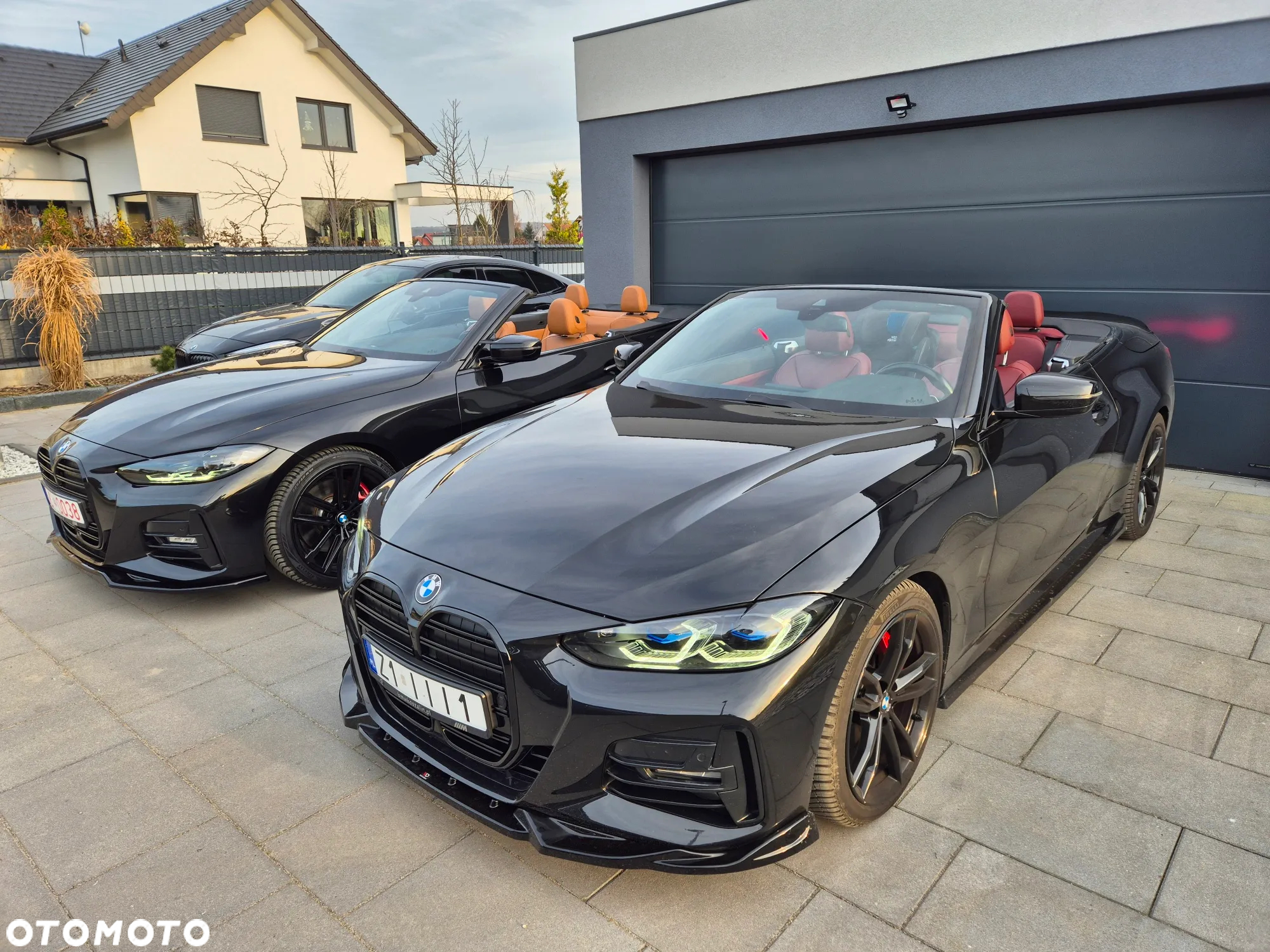 BMW Seria 4 430i Cabrio M Sport - 13