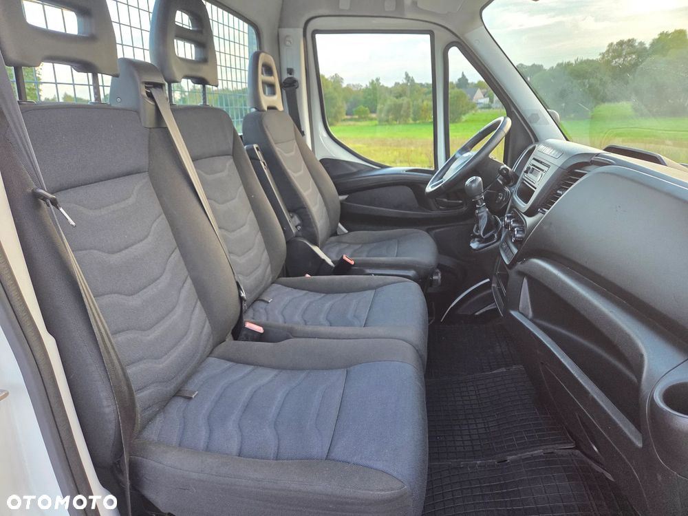 Iveco Daily 35s140 / skrzynia długa 5 m / Zadbane / JAK NOWY ! - 31