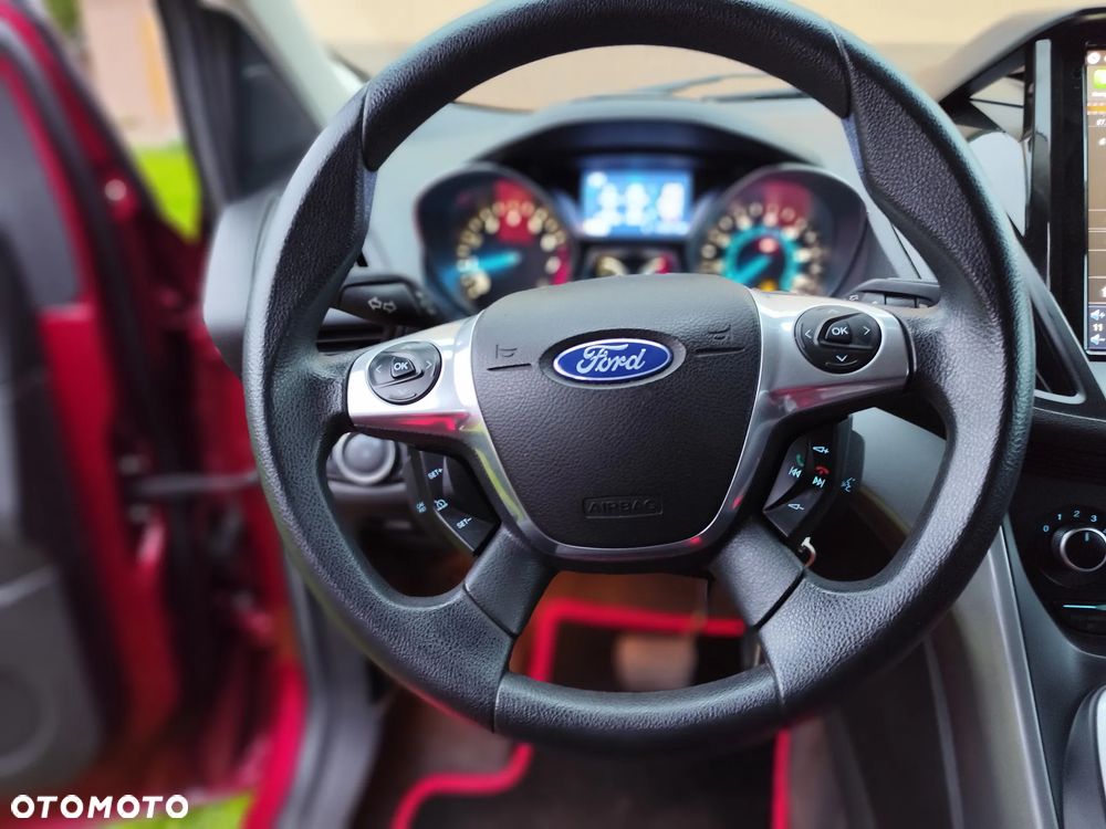 Ford Escape 1.6 EcoBoost AWD SE - 14