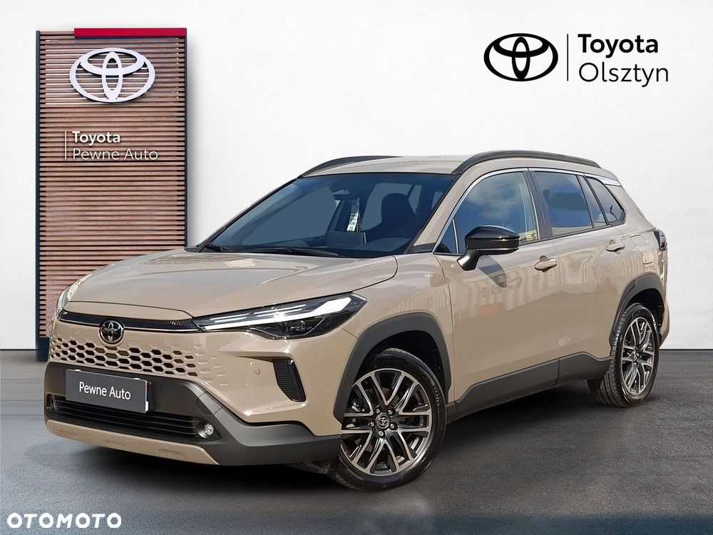 Toyota Corolla Cross 2.0 Hybrid Style - 1