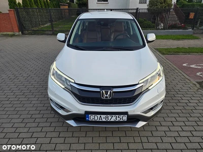 Honda CR-V - 21