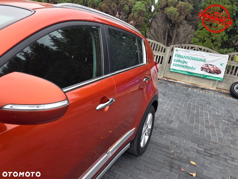 Kia Sportage 2012