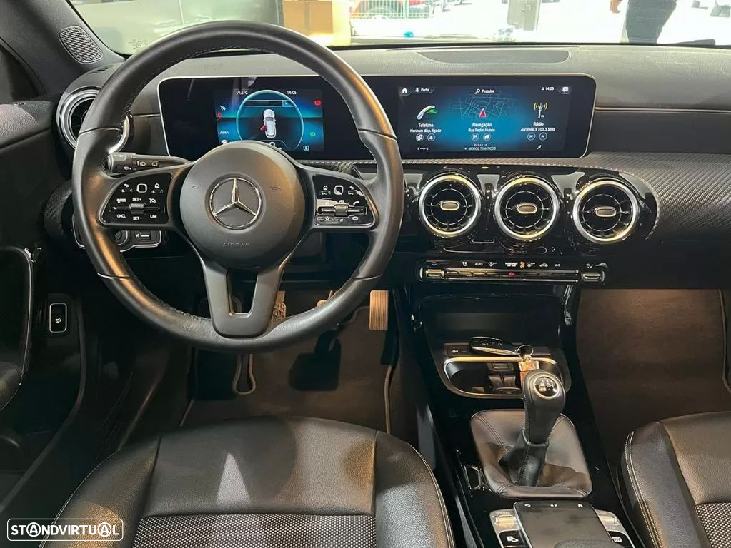 Mercedes-Benz CLA 180 d Shooting Brake Business Solutions - 9