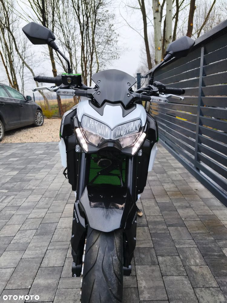 Kawasaki Z - 5
