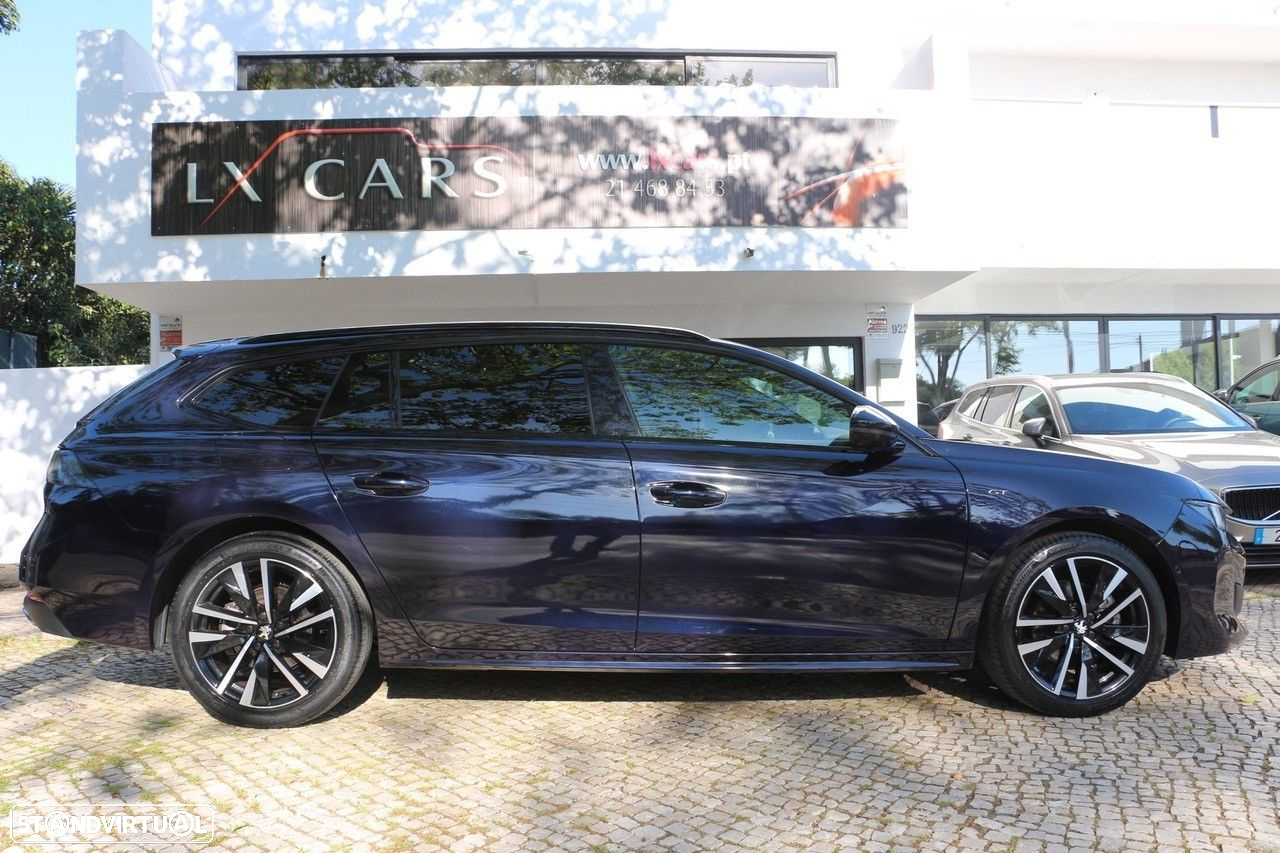 Peugeot 508 SW 1.5 BlueHDi GT EAT8 - 3