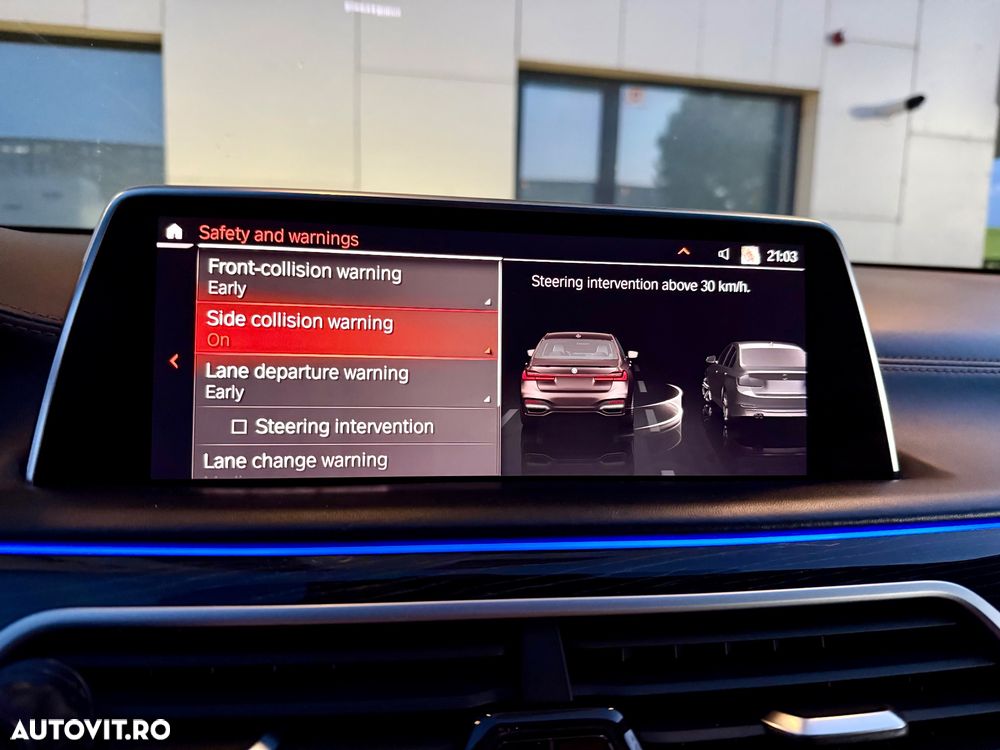 BMW Seria 7 740Ld xDrive - 36