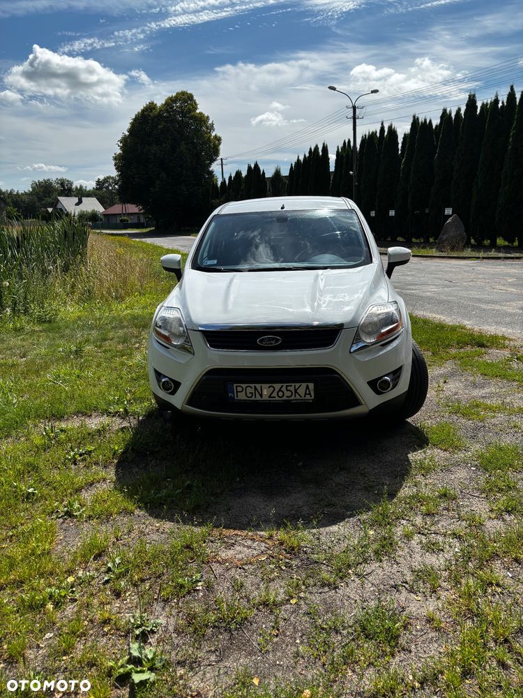 Ford Kuga 2.0 TDCi Titanium - 1