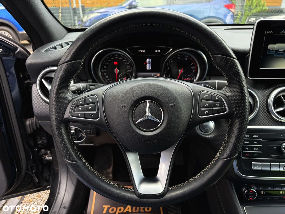 Mercedes-Benz Klasa A 200 7G-DCT Peak Edition - 22