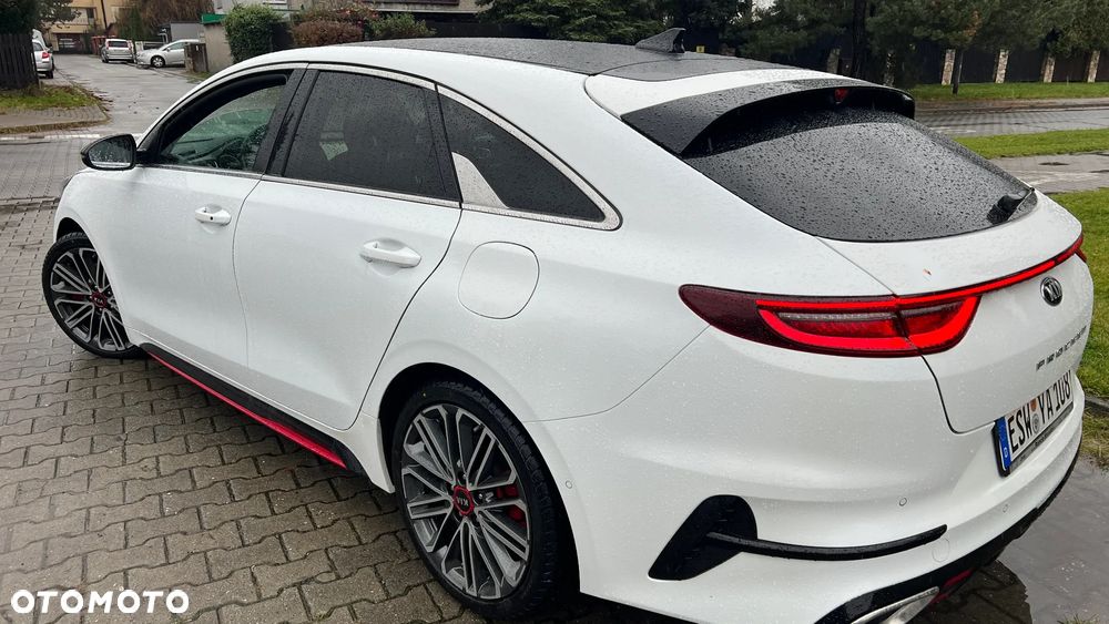 Kia ProCeed 1.6 T-GDI DCT7 OPF GT - 2