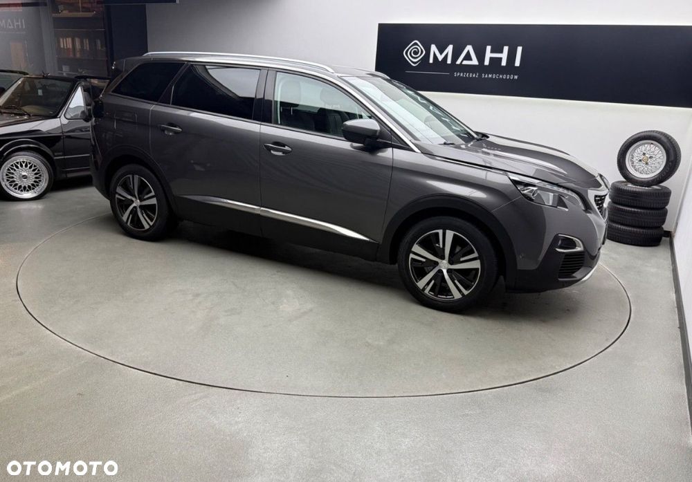 Peugeot 5008 THP 165 EAT6 Stop & Start Allure - 14