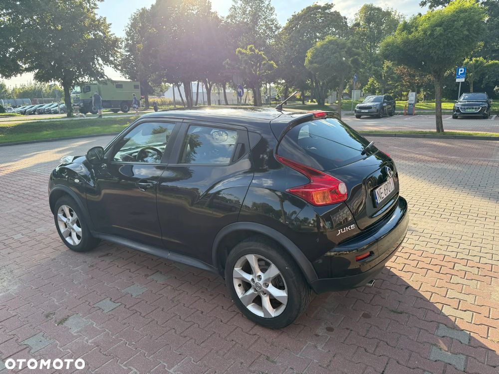 Nissan Juke - 2