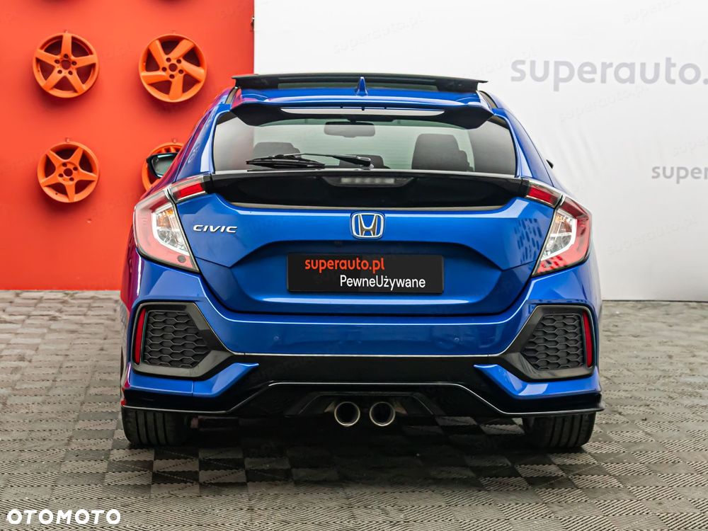 Honda Civic - 6