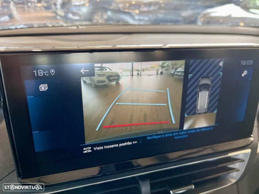 Peugeot 5008 PureTech 130 EAT8 Stop & Start Active Business-Pack - 16