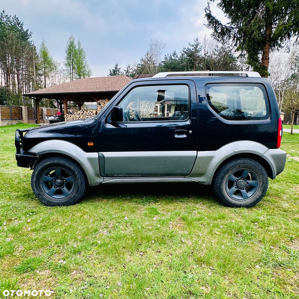 Suzuki Jimny 1.3 Elegance - 1