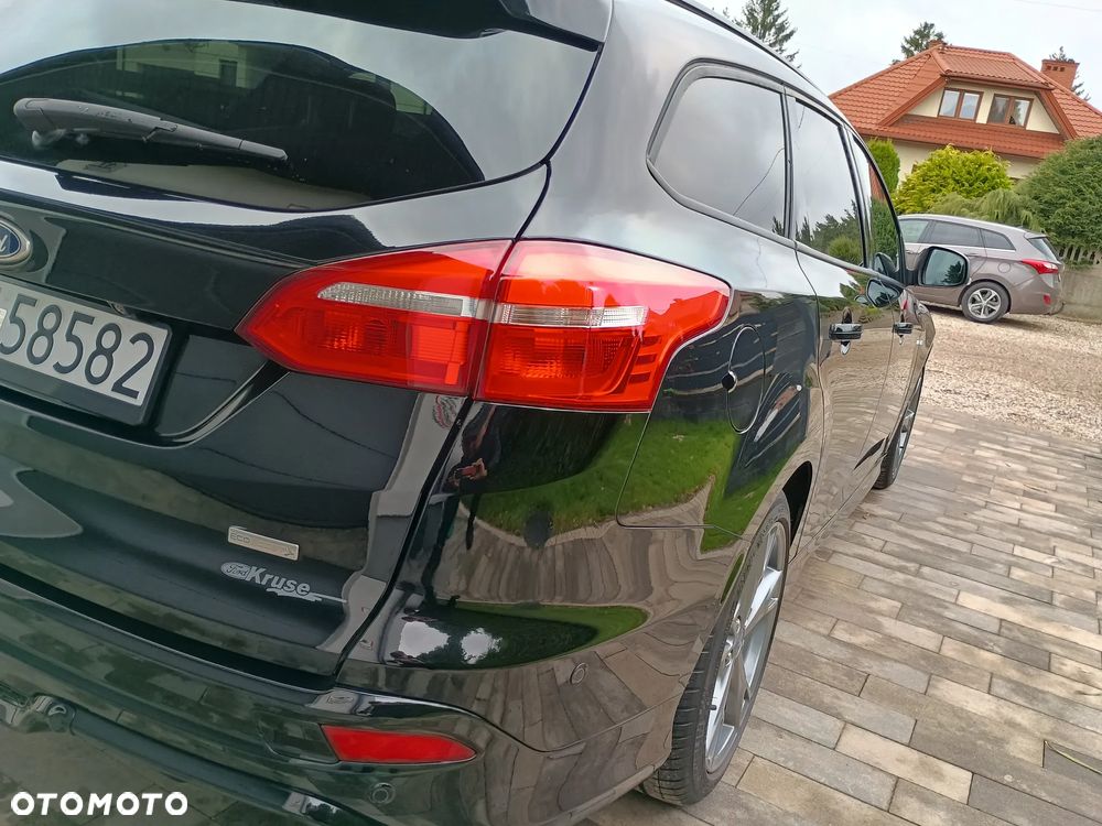 Ford Focus 1.0 EcoBoost ST-Line ASS PowerShift - 13