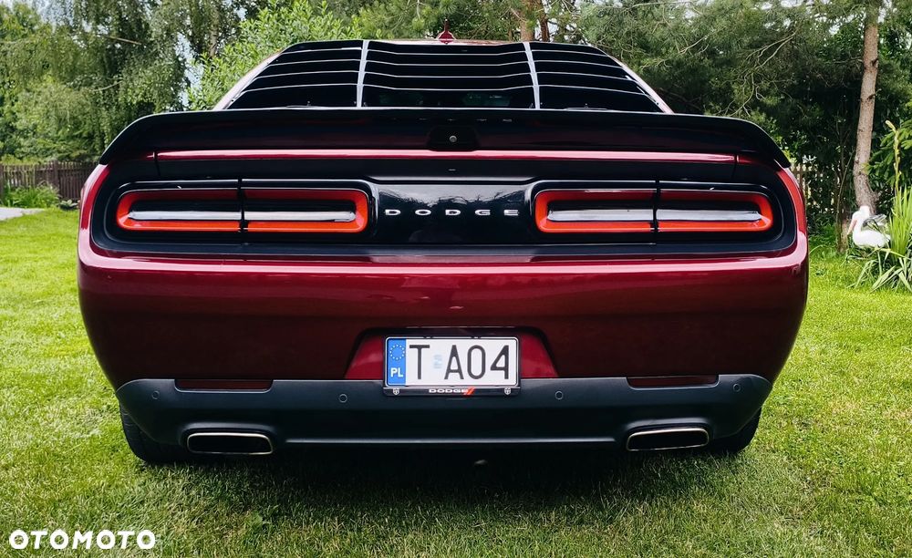 Dodge Challenger 3.6 GT Plus AWD - 5