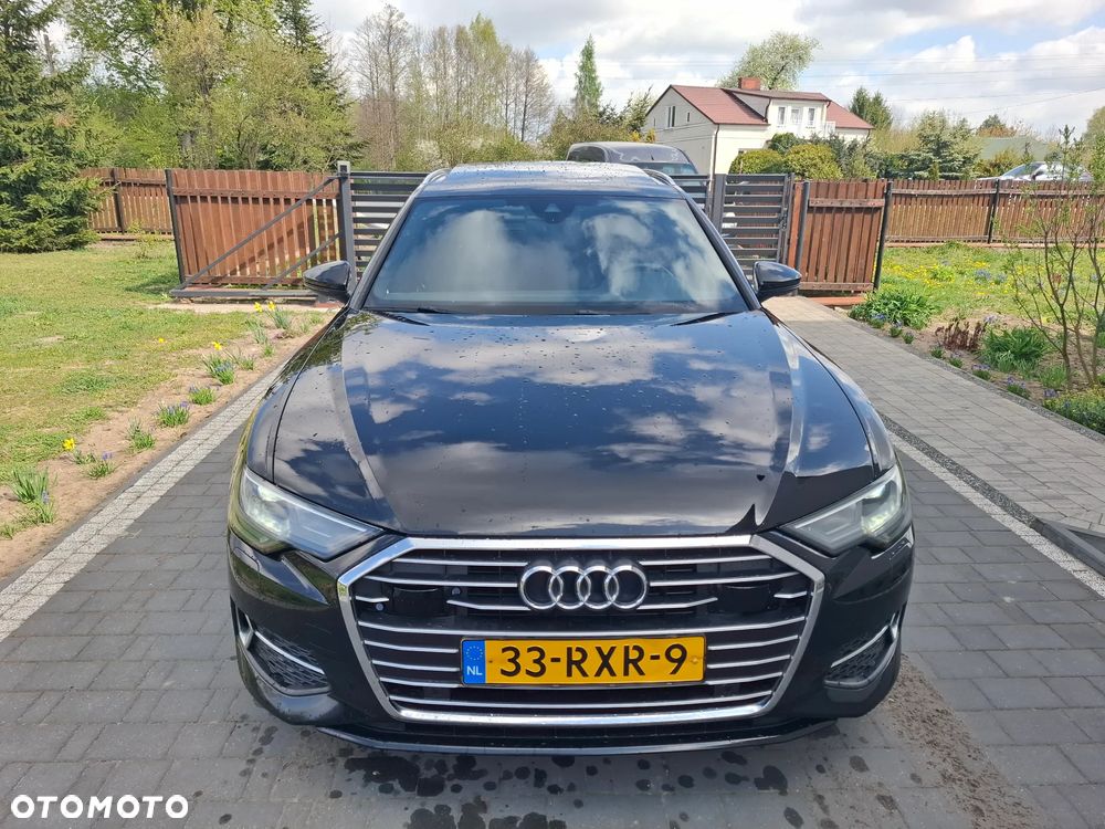 Audi A6 Avant 40 TDI S tronic sport - 3