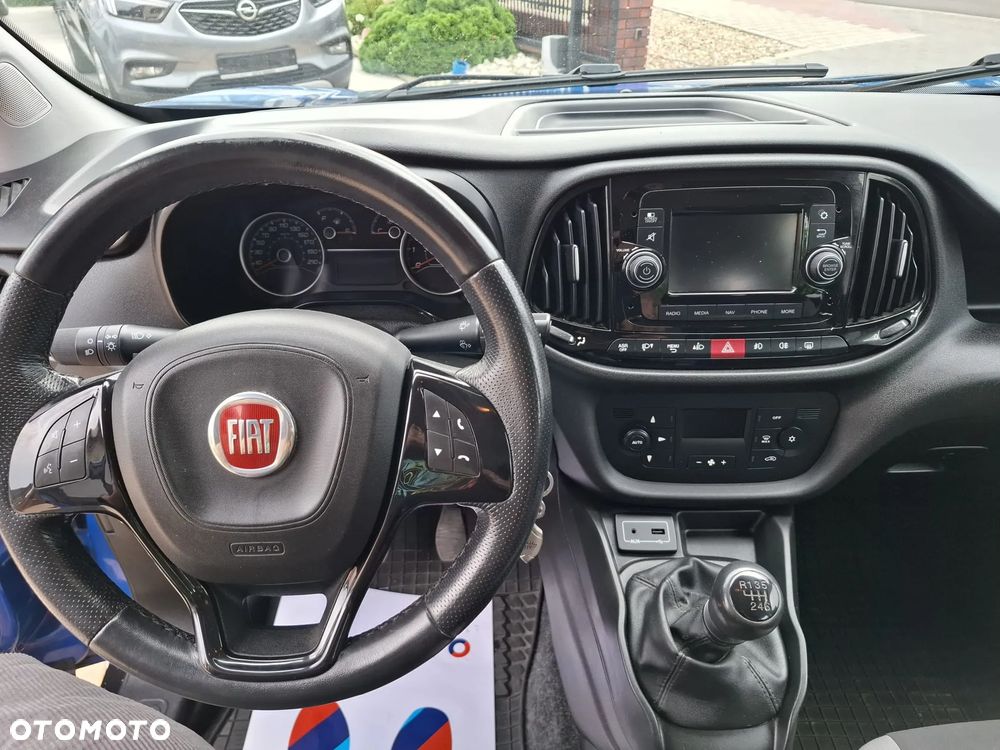 Fiat Doblo 1.6 16V Multijet Start&Stopp Lounge - 22