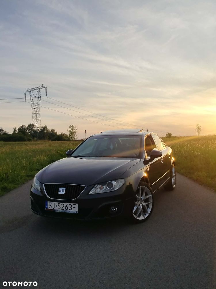 Seat Exeo 2.0 TDI DPF Multitronic - 1