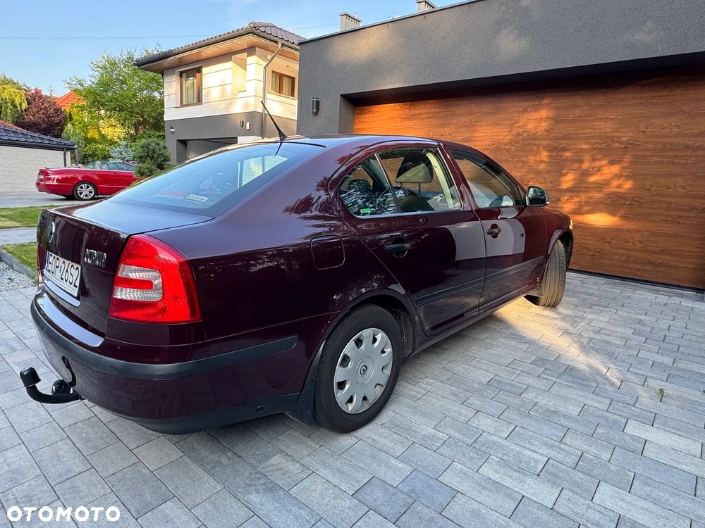 Skoda Octavia 1.6 Tour Classic - 3