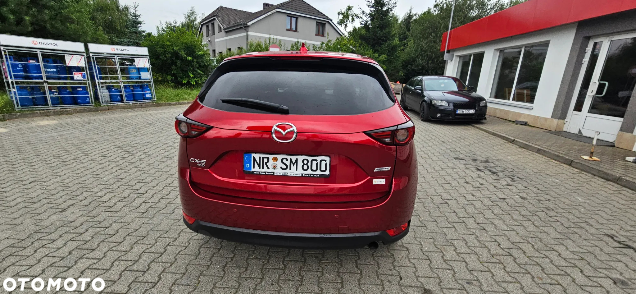 Mazda CX-5 - 5