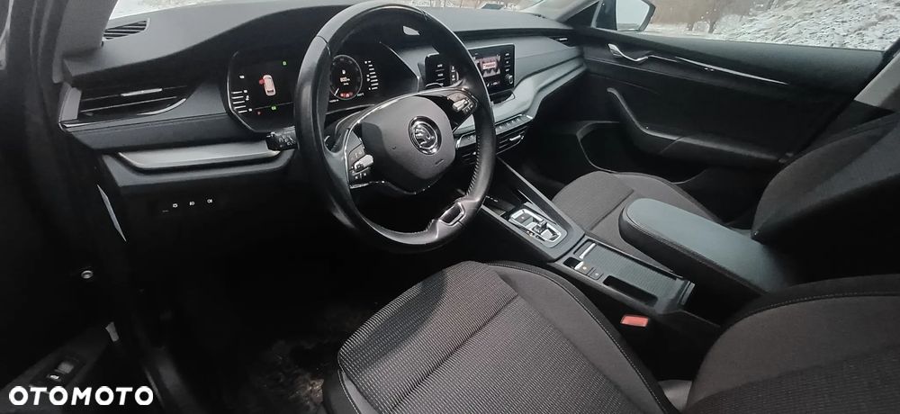 Skoda Octavia - 3