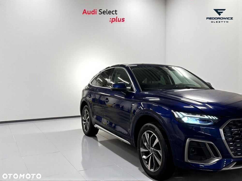 Audi Q5 Sportback - 7