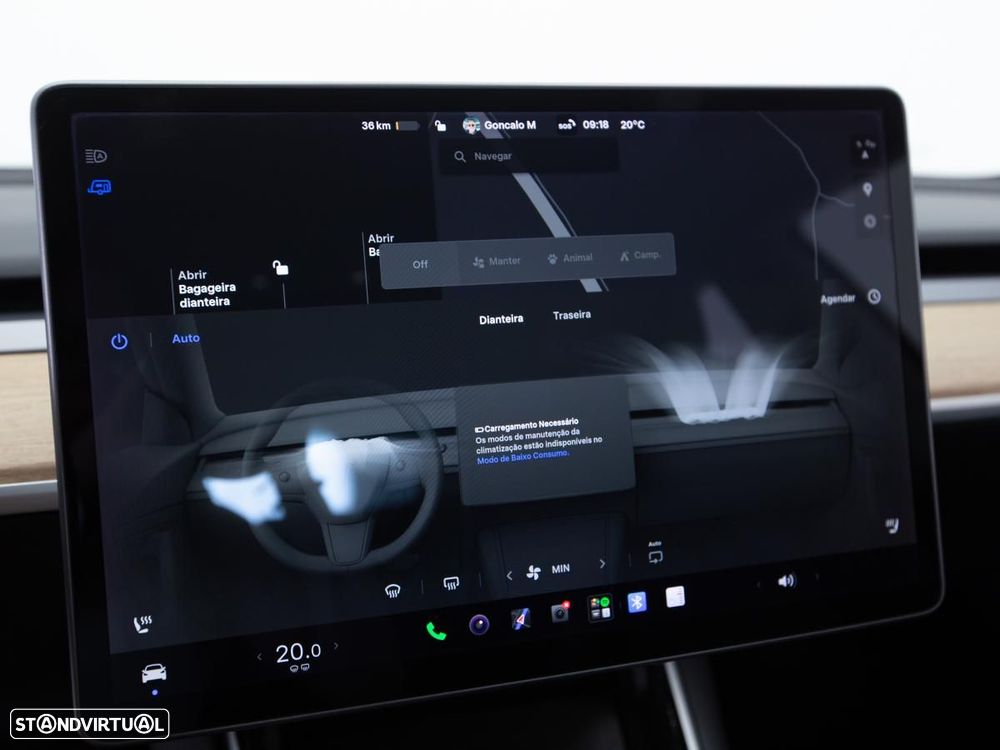 Tesla Model 3 Performance Tração Integral - 20