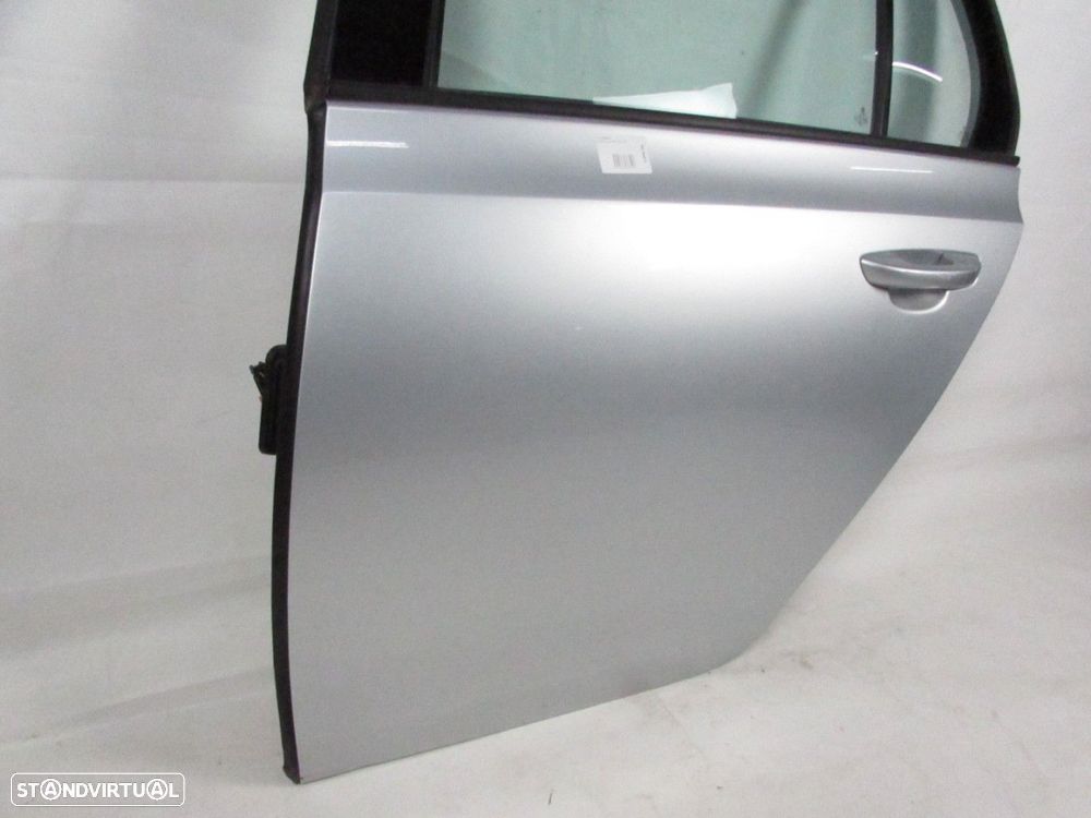 Porta Esquerdo/Trás Seminovo/ Original VW GOLF VI (5K1)/VW GOLF VI Van (5K1_) 5K... - 2