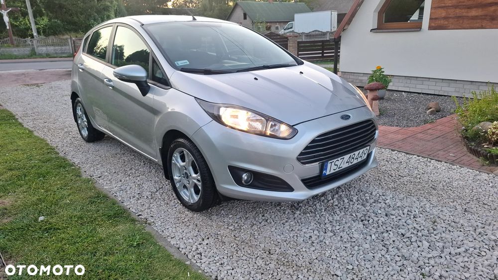 Ford Fiesta - 9