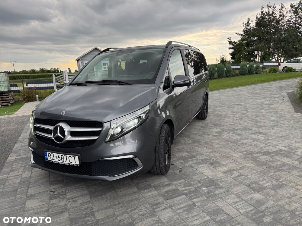 Mercedes-Benz Klasa V 250 d Avantgarde 9G-Tronic (d³ugi) - 1