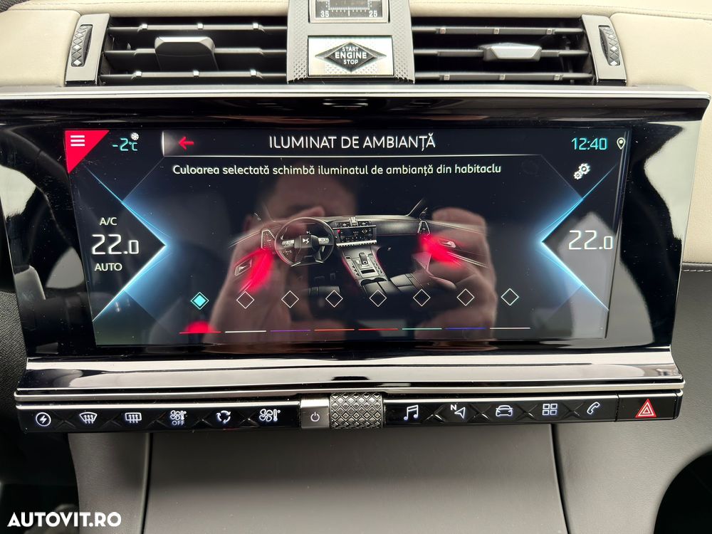 DS Automobiles DS 7 Crossback DS7 Crosback 1.6 PHeV AWD 300 EAT8 Rivoli - 23