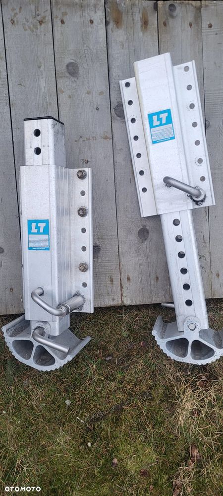 PODPORY ALUMINIOWE - 7