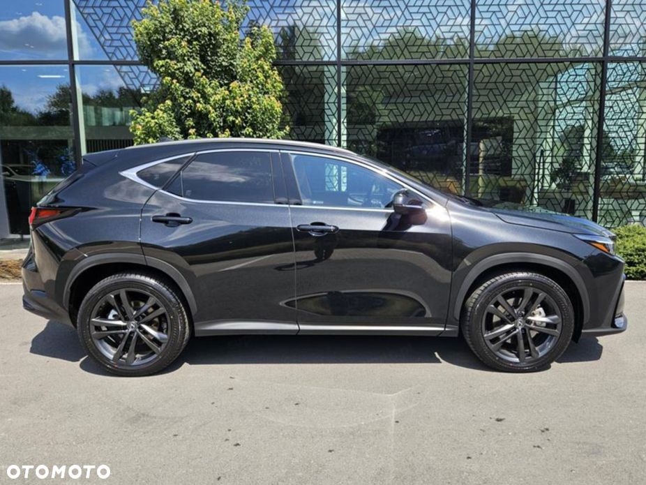 Lexus NX 350h Prestige AWD - 3