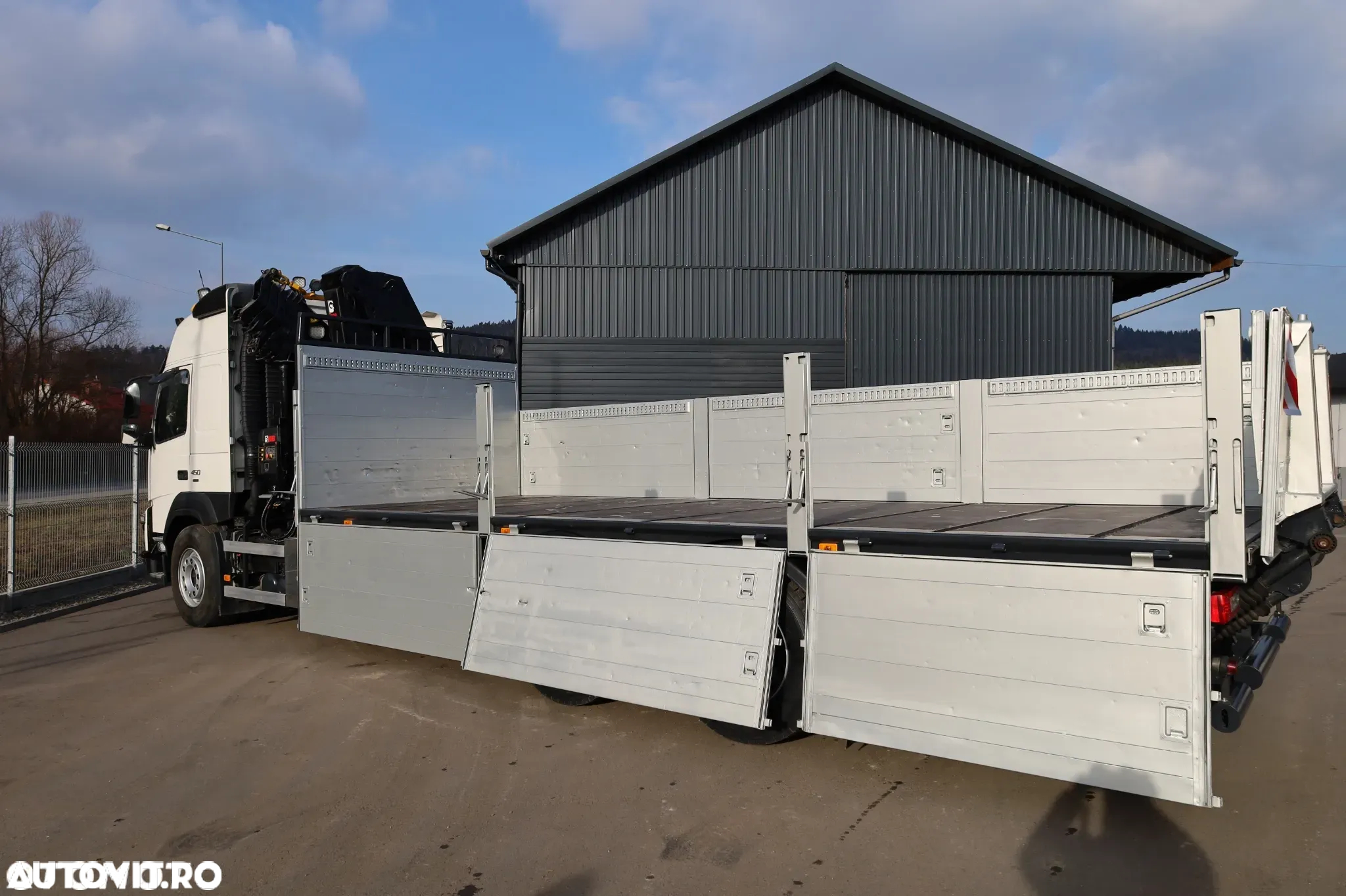 Volvo FMX 450 6X4 - 19
