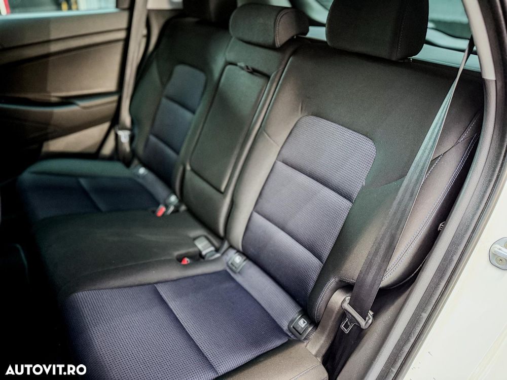 Hyundai Tucson - 18