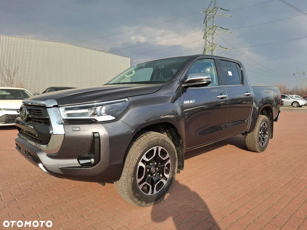Toyota Hilux 2.8 D-4D mHEV Double Cab Executive 4x4 - 10