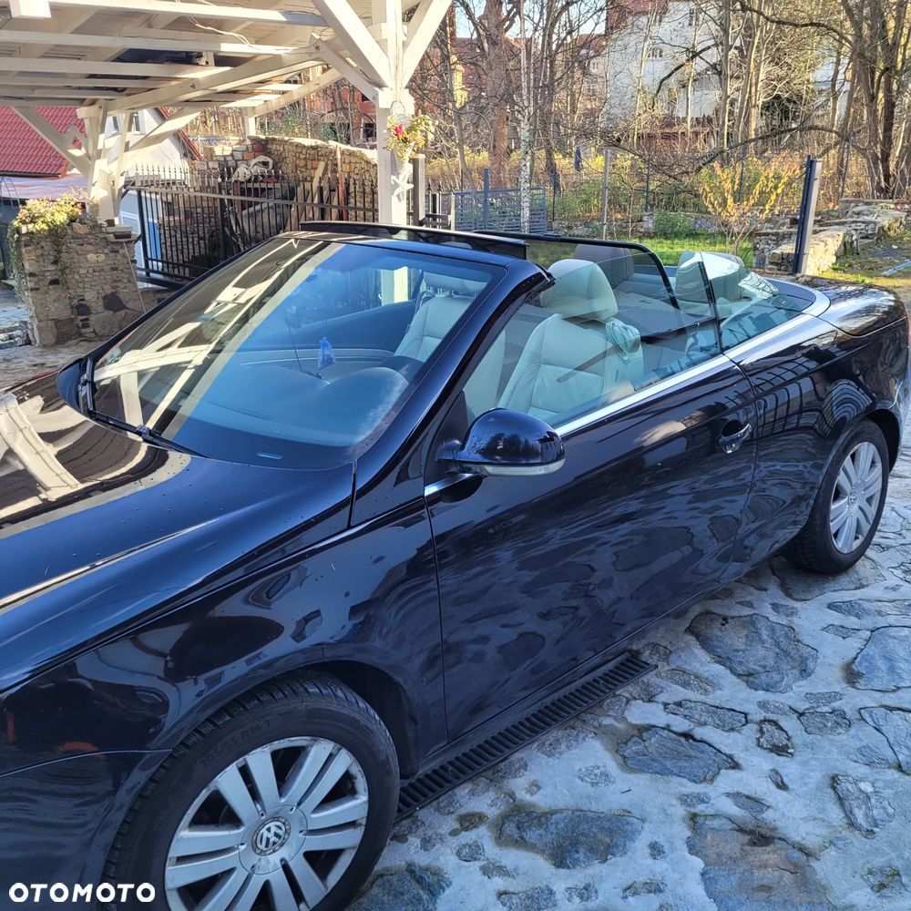 Volkswagen Eos 2.0 TDI DPF - 8