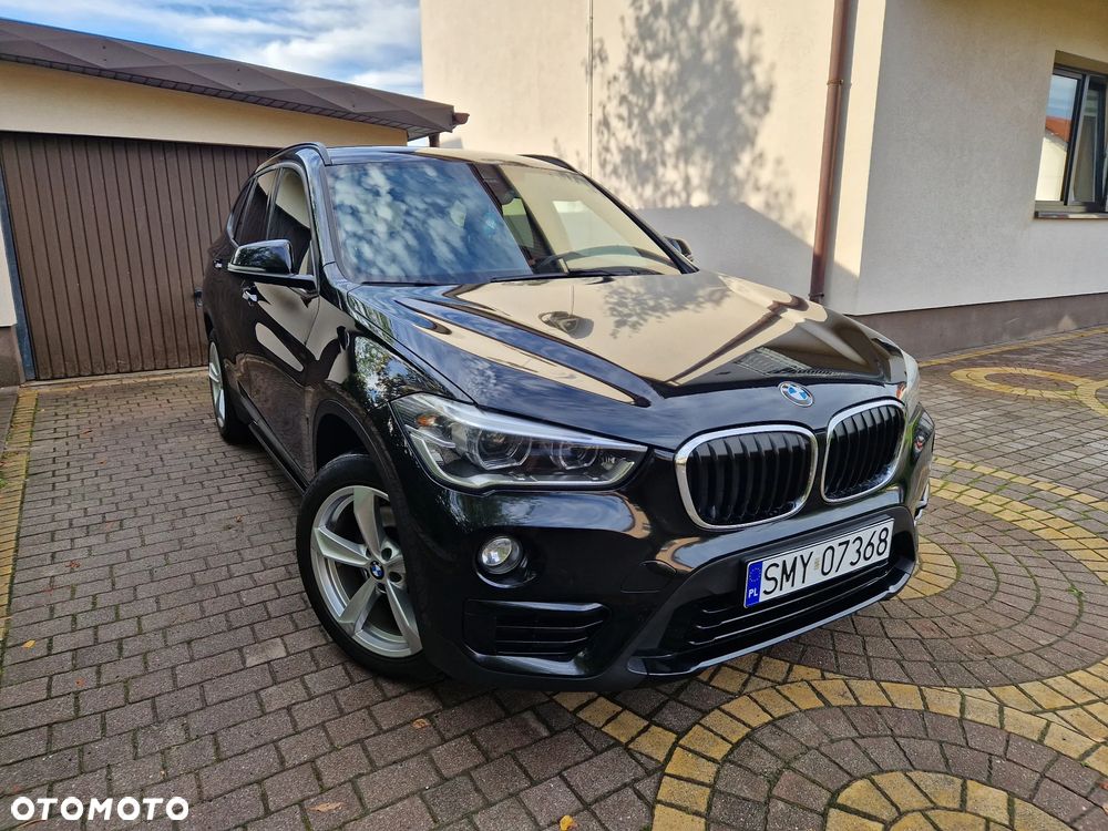 BMW X1 xDrive20d Sport - 2