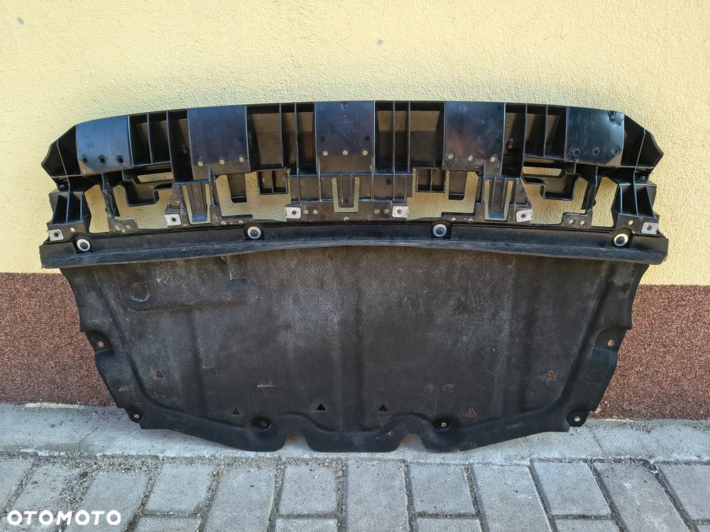 podŁoga pod silnik osŁona bmw 4 G26