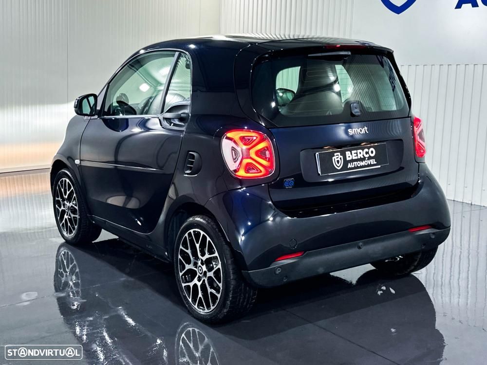 Smart ForTwo Coupé EQ prime - 7