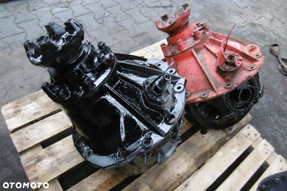 Wkład mostu Scania R780 3,27 3,40 2,92 - 2