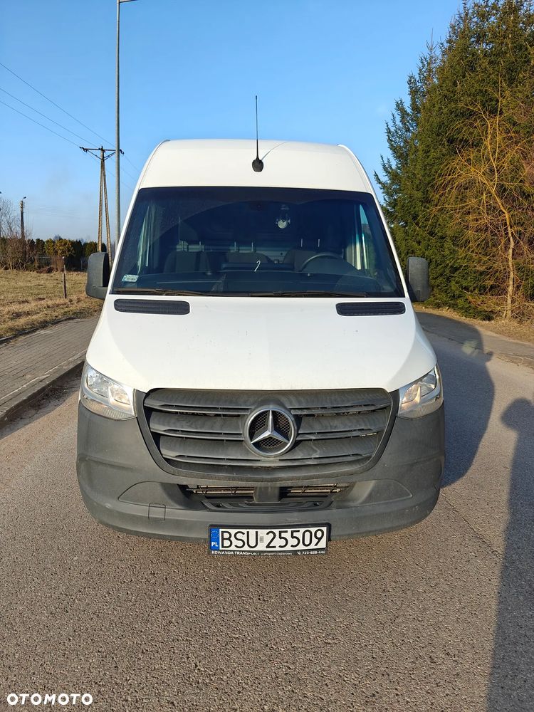 Mercedes-Benz SPRINTER - 2