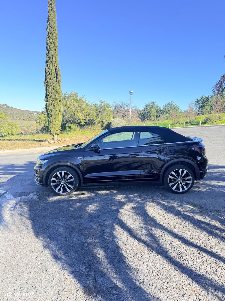 VW T-Roc Cabrio 1.5 TSI R-Line DSG - 1