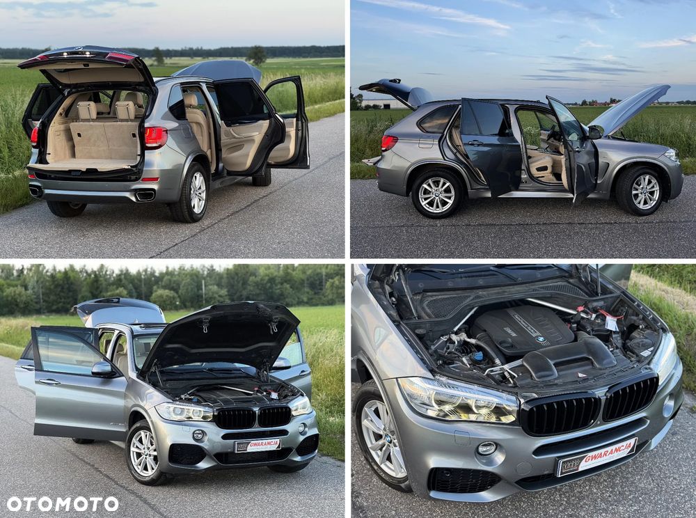 BMW X5 xDrive30d Sport-Aut - 20