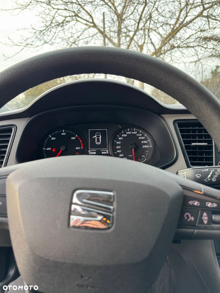 Seat Leon 1.6 TDI ECOMOTIVE Style - 6