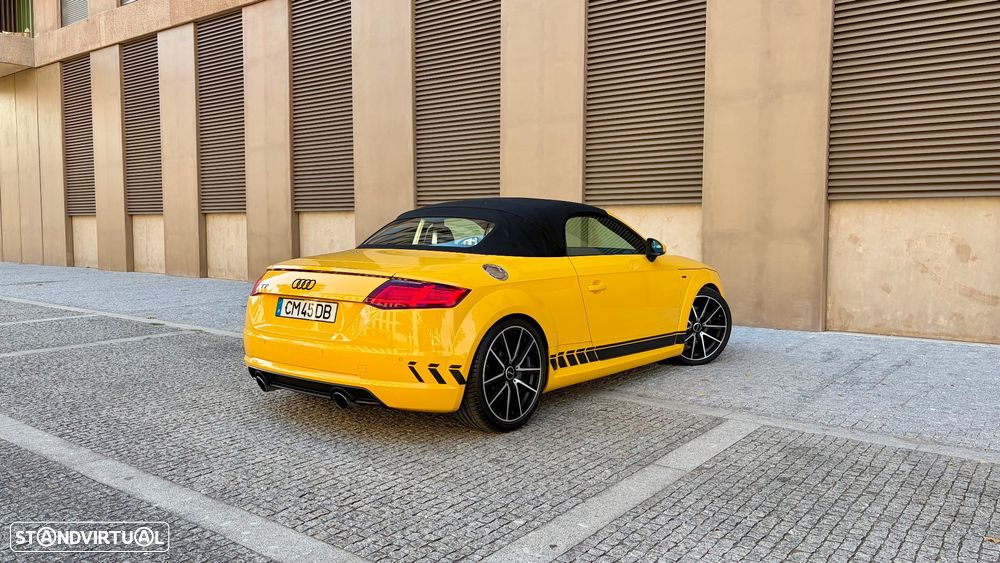 Audi TT Coupé 1.8 TFSI S tronic - 5
