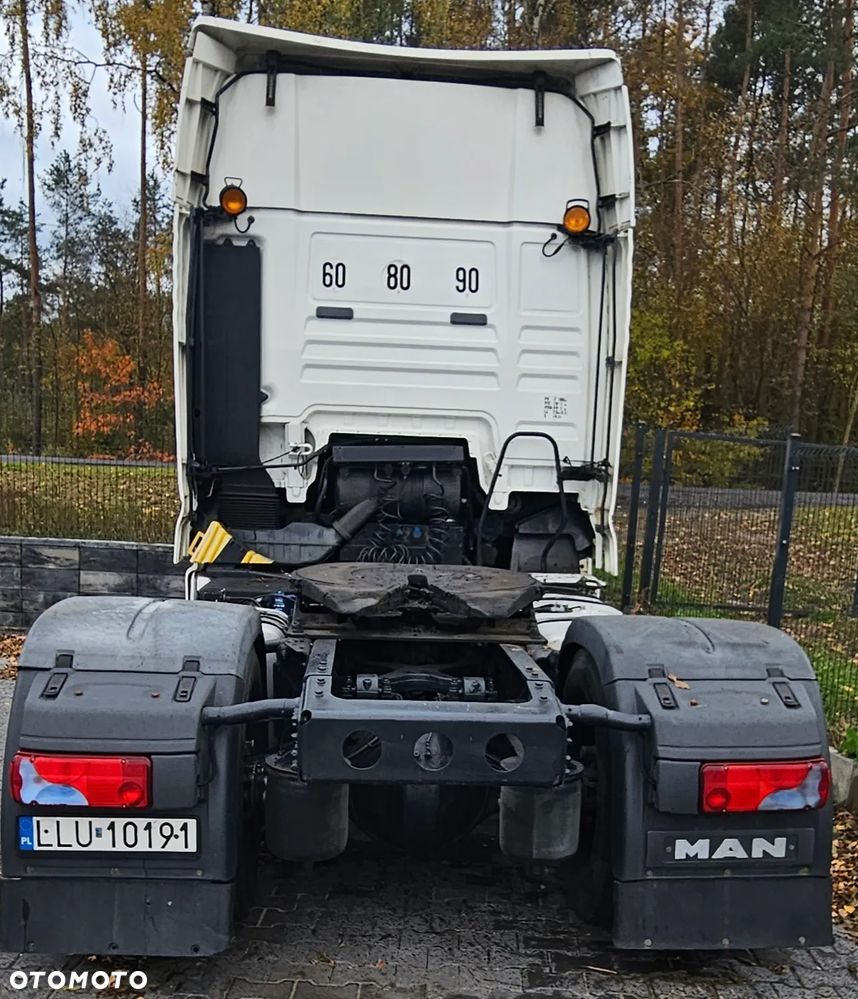 MAN TGA 18.430 - 5